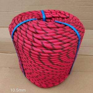 TALI KARMANTEL 10.5 MM MERAH