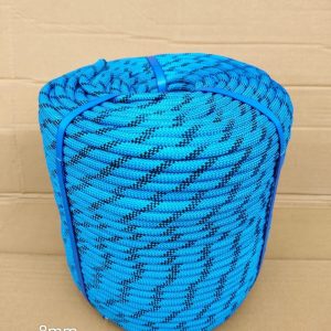 Tali Karmantel 8 mm Biru