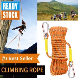 tali karmantel climbing