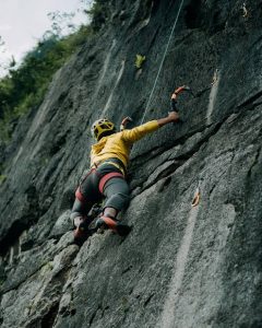 tali panjat tebing